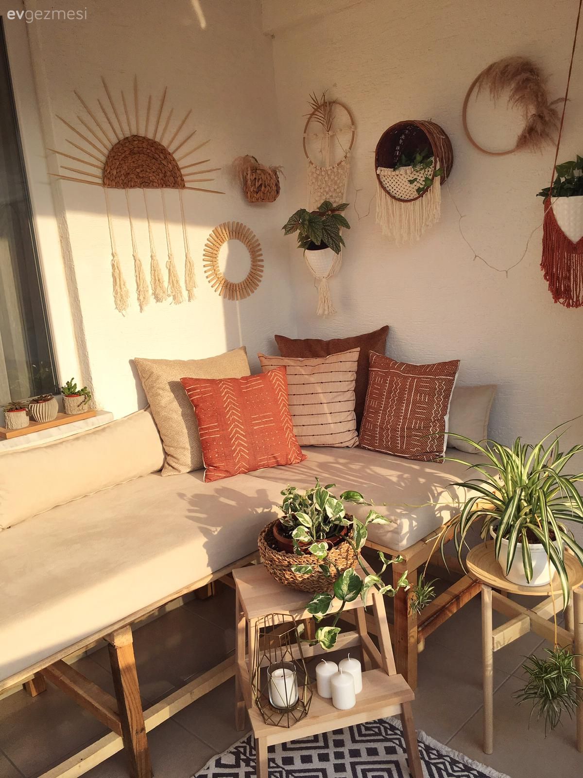 Bu Bursa Evi Gösteriş Yerine Doğallığı Tercih Ediyor!