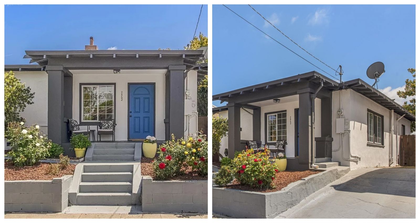 85 M2'lik Bu Ev Küçük Bir Aileye Yeter de Artar