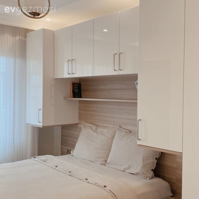 L Tipi Bu Salonun Her İki Yanı da Oldukça Ferah