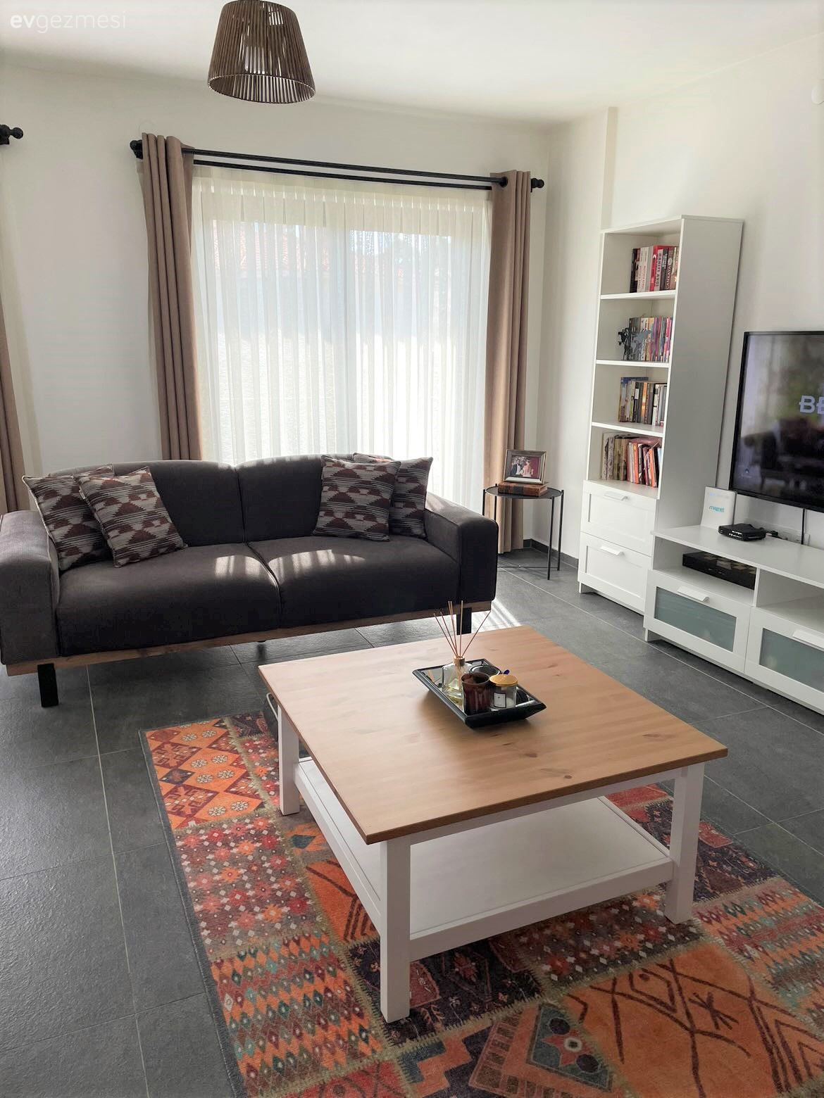 Bu Datça Evi Dışarıdaki Enerjiyi Olduğu Gibi İçine Çekmiş