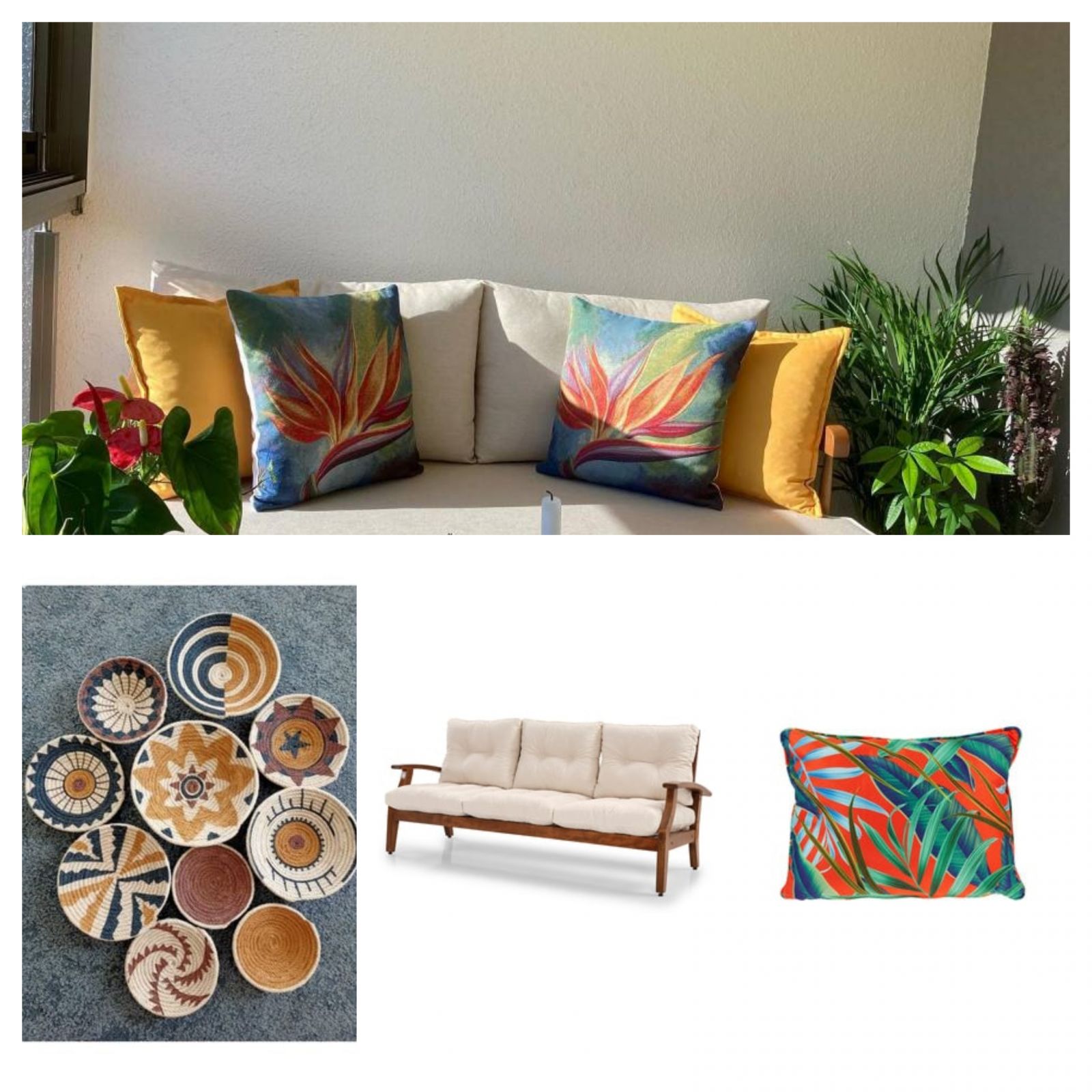 Ürün Önerileri: Sitemizdeki Balkon Dekorasyonlarının En Sevilen Ürünleri!