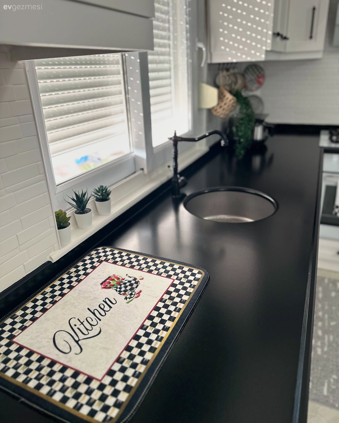 Bu Mutfağın Yeni Hali Eskisinin Çağ Atlamış Versiyonu