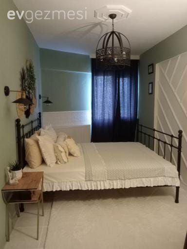 Ev Gezmesi: İzmir'den El Emeği ile Dolu Bir Ev!