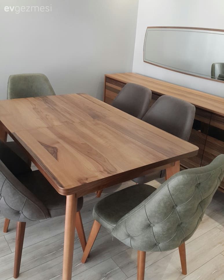 Ev Gezmesi: Komple Tadilattan Geçen Yepyeni Bir Daire