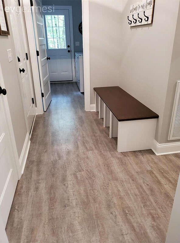 180 M2'lik Çiftlik Tarzı Prefabrik: Evin İçi ve Proje Detayları