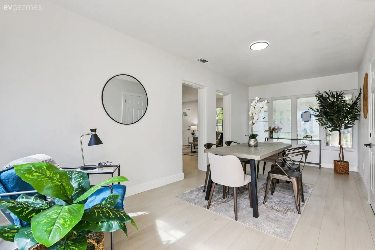 Abartıdan Uzak Köy Evi İsteyenler İçin 95 M2'lik İdeal Ev