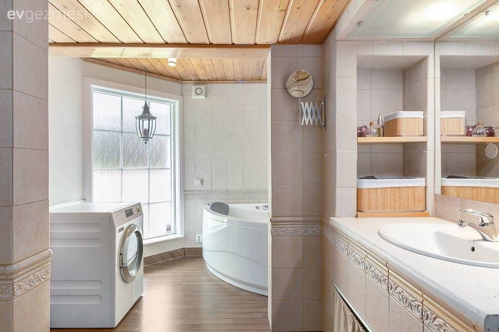 240 Metrekarelik Bu Villa Tam Bir Hayal Alemi