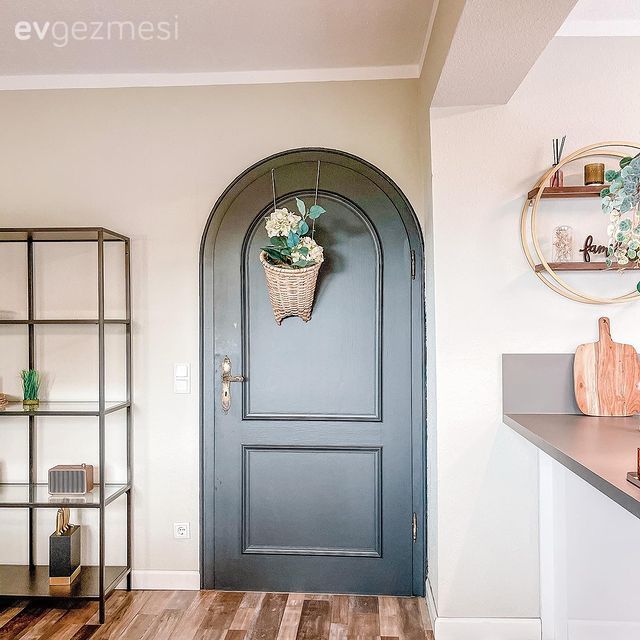 Farklı Dönemlerden İzler Taşıyan Bu Evin Göbek Adı "Asalet"