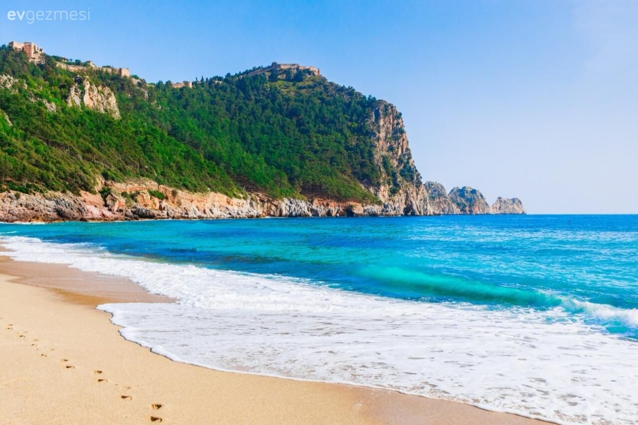 Alanya’da Yapılması Gereken 5 Harika Aktivite