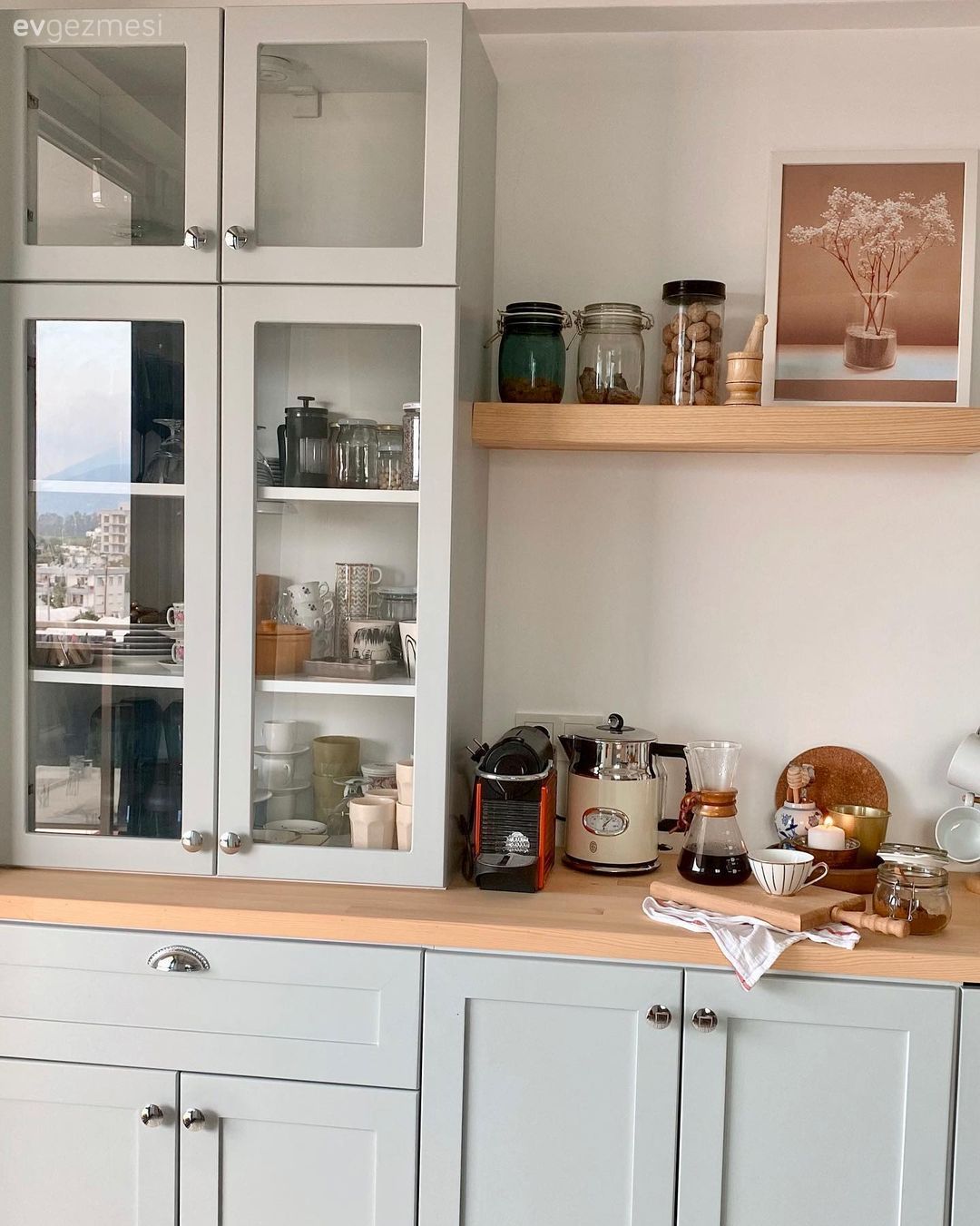 Bu Antalya Evinde Konfor Her Şeyden Daha Önemli