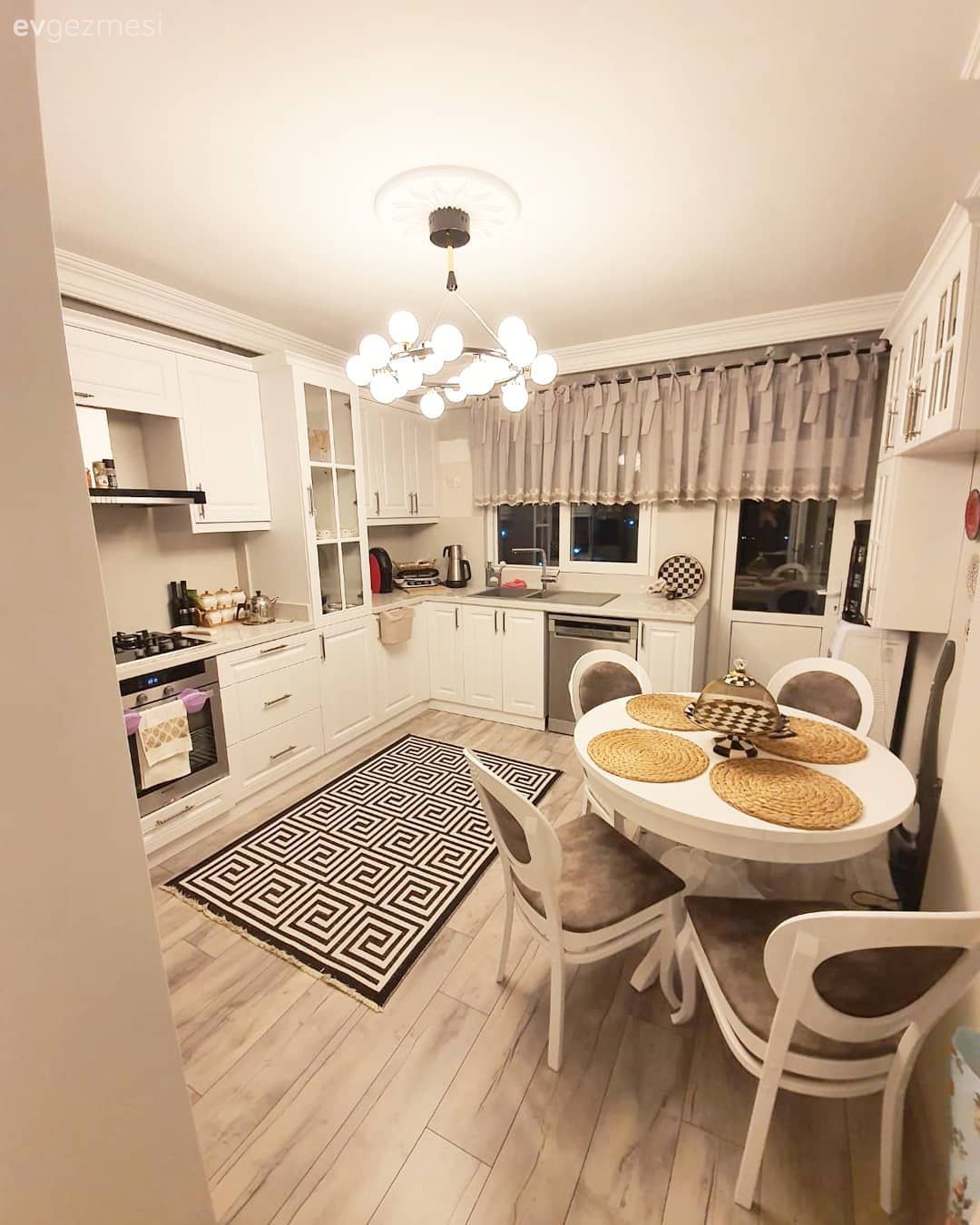 2021 Yılından Ev Gezmeleri: Yılın En Sevilen Mutfakları!