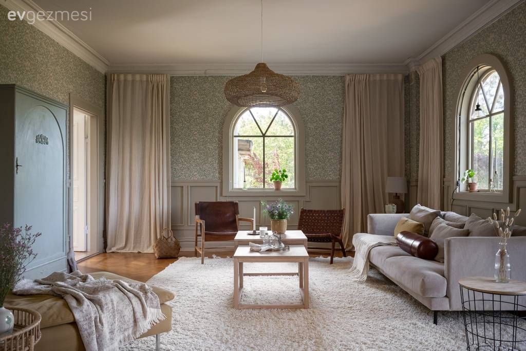 260 Metrekarelik Bu İki Katlı Ev Hayallerin Somut Hâli