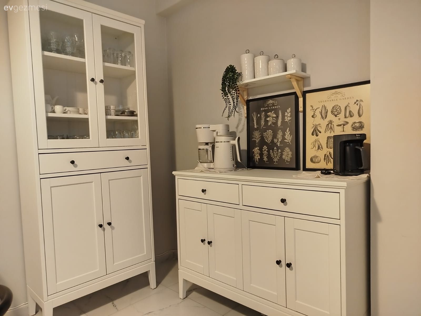 Modern ve İskandinav Buluşması: Merve Hanım'ın Bursa Evi!