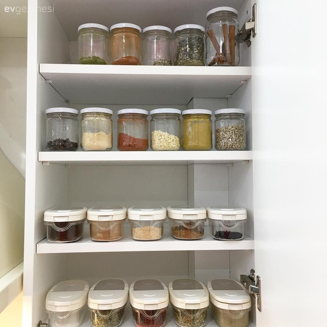 Mutfak organizasyonu