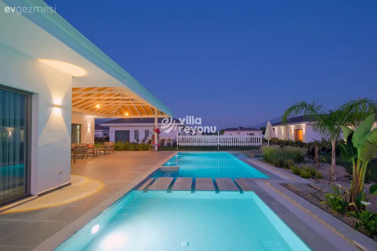 Fethiye'de Kiralık Villa Seçerken Dekorasyon ve Konfor Neden Önemlidir?