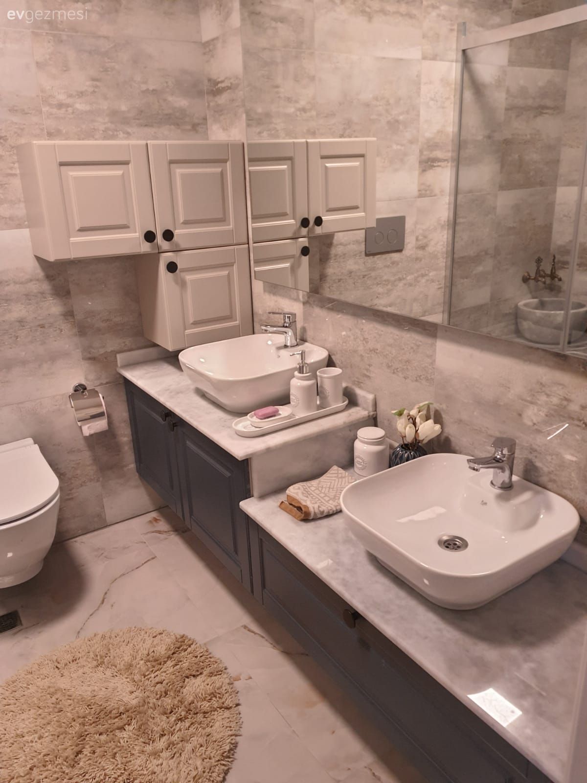 Bu  Ankara Evinde Pastel Tonlar Ahşaplarla Sıcaklık Kazanmış