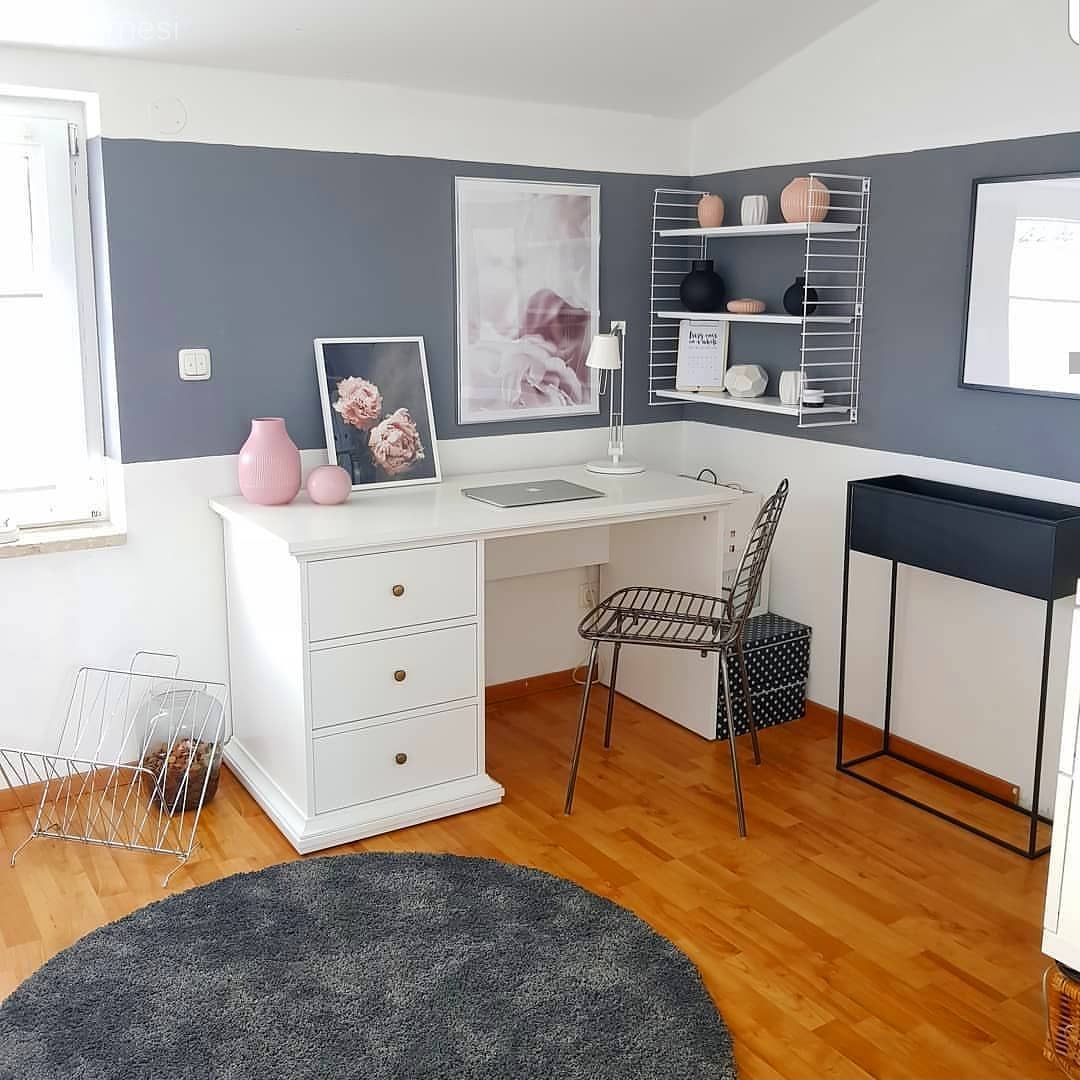 Bu Evin Her Odası Şıklık Konusunda Birbiriyle Yarışır Durumda!