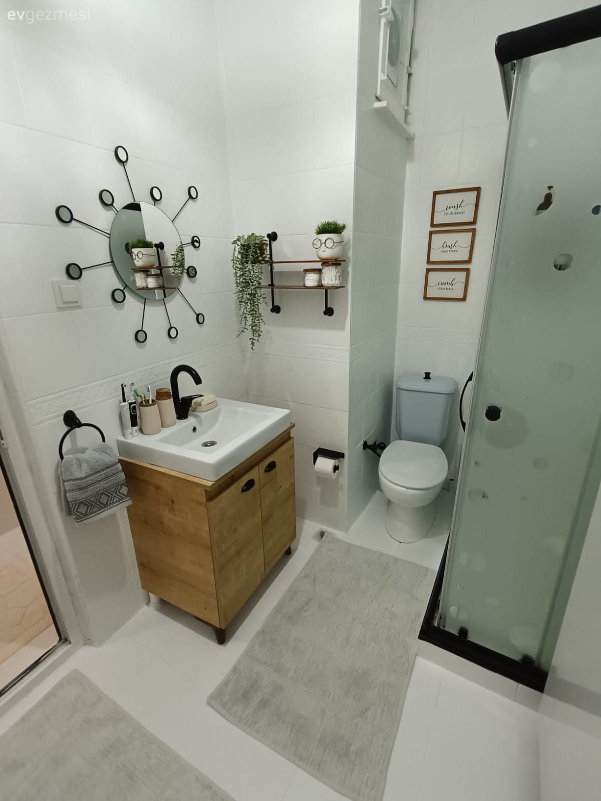 Bu İstanbul Evinde Duvarlardan Küçük Detaylara Her Yer Emek Dolu