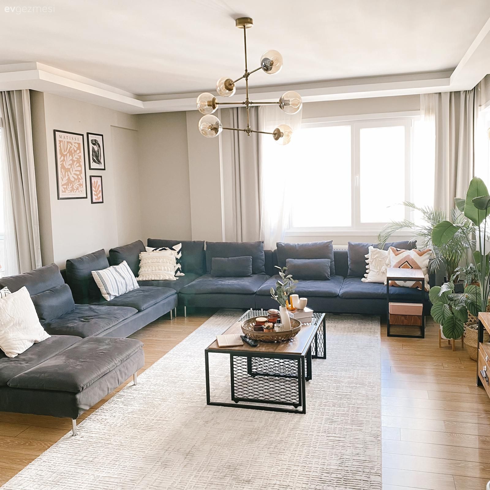 Bu İstanbul Evi Her Parçasıyla Doğaya Şükranlarını Sunuyor!