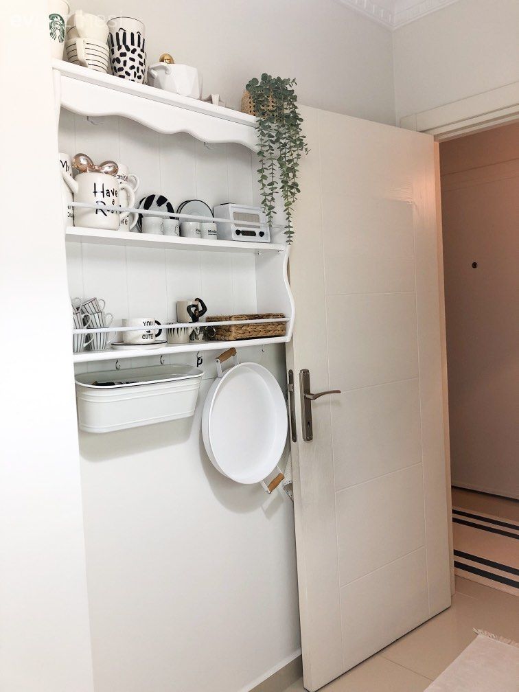 Terek, Mutfak, Beyaz, Mutfak masası