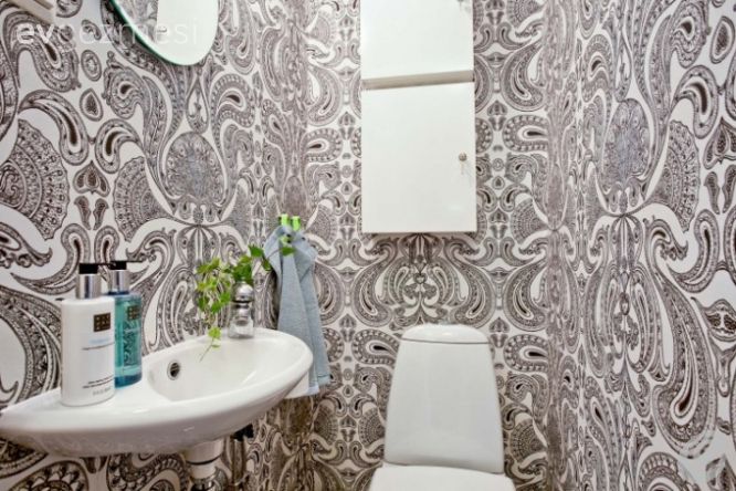 Ev Dekorasyonunda Öne Çıkan Duvar Kağıdı Modelleri!