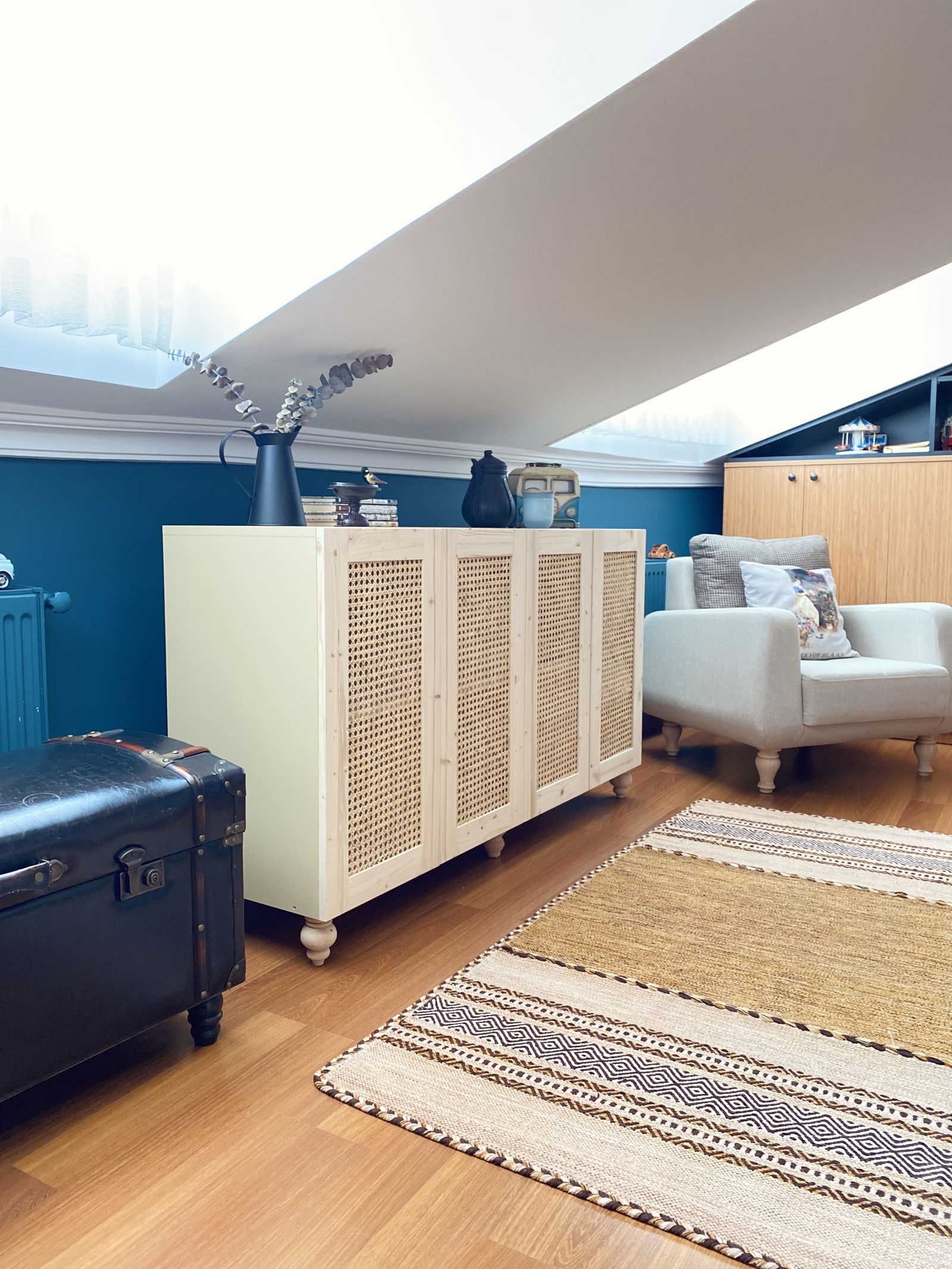 Bu Evde Her Rengin Sesi Bir Başka Güzel Geliyor!