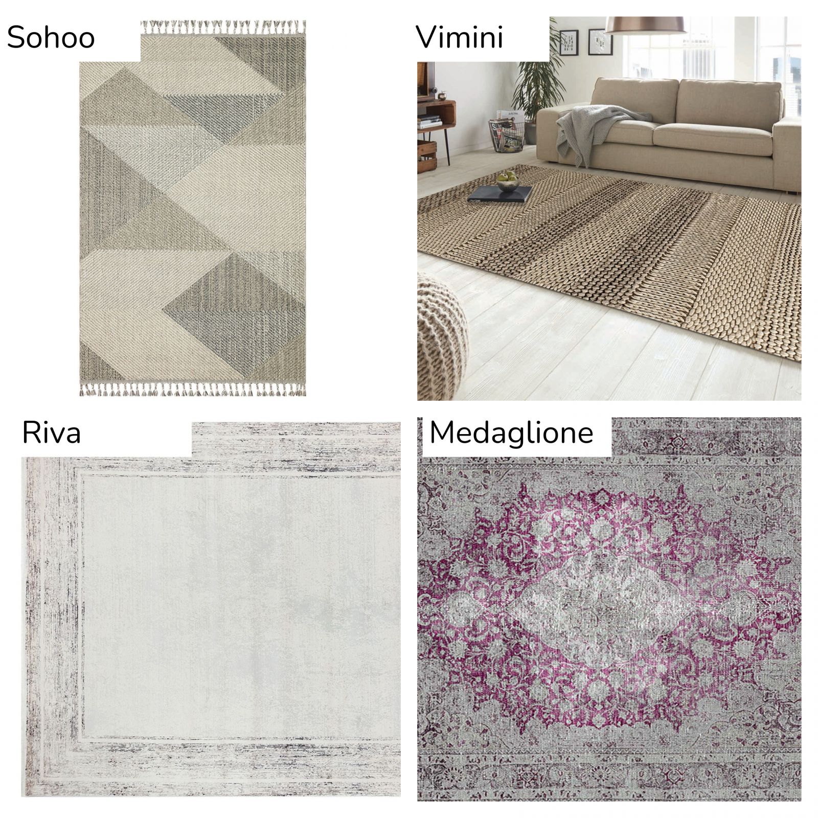 Halı Alacaklar İçin 2025 Yılının Çok Sevilen Modelleri