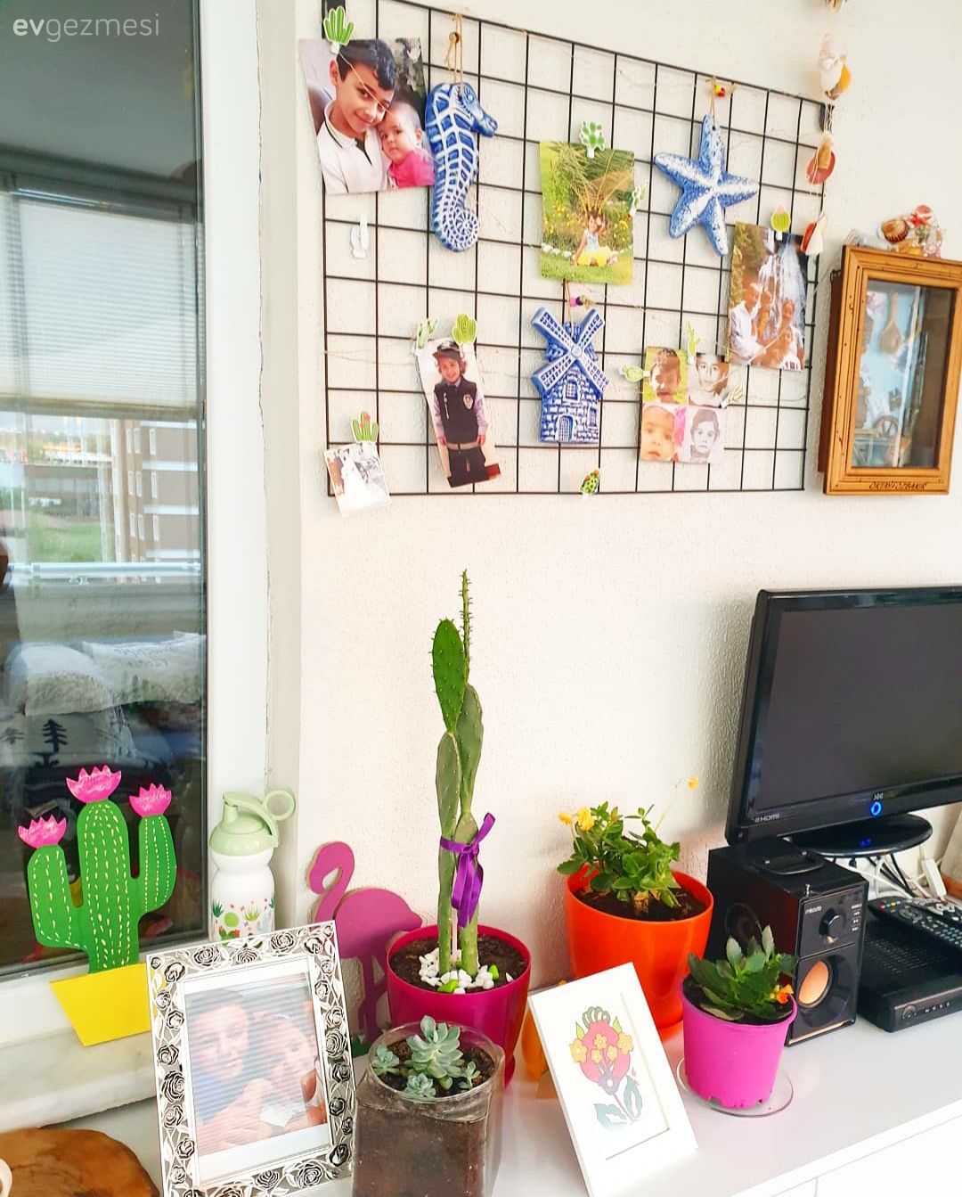 Ev Gezmesi: Uludağ Manzarasına Bakan Rengarenk Bir Seyirhane