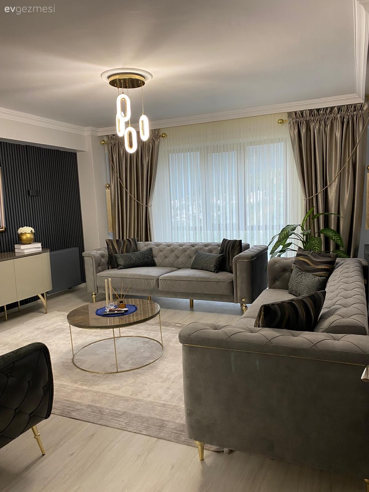 Bu Artvin Evinde Gösteriş, Samimiyet ve Konfor Bir Arada!