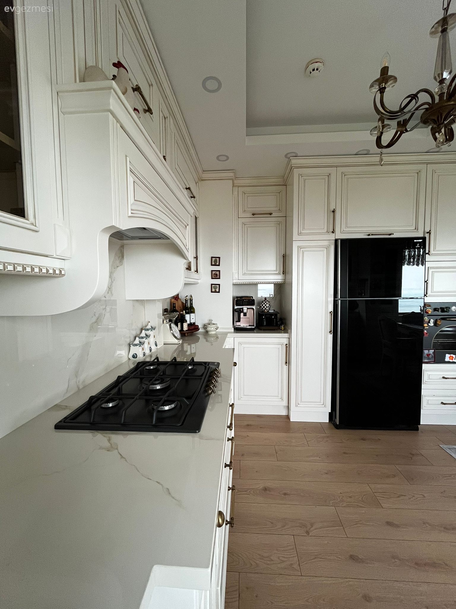 Bu Trabzon Mutfağının Masasında Samimiyet ve Nahiflik Var