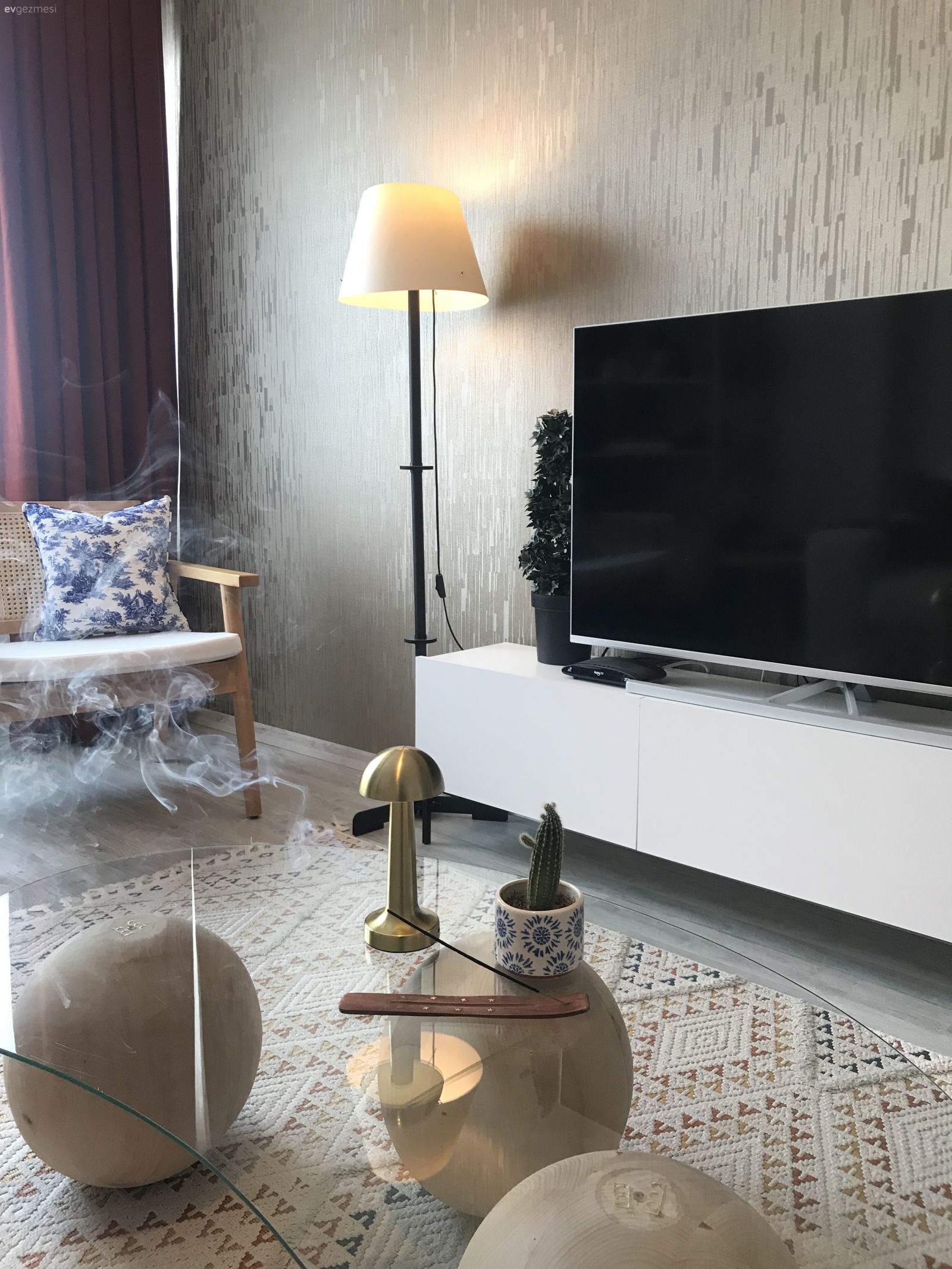 Bohem ve İskandinav Arasındaki Bu Dekor Oldukça Sıcak!