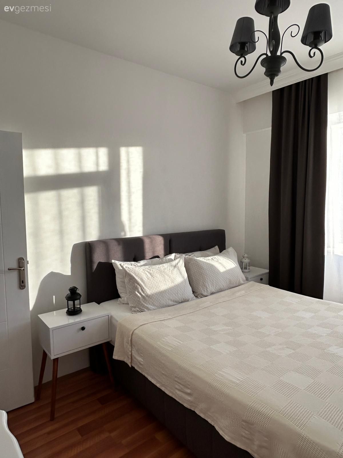 Bu Kayseri Evinde Ulaşılabilir Parçalarla Samimi Şıklık Yakalanmış