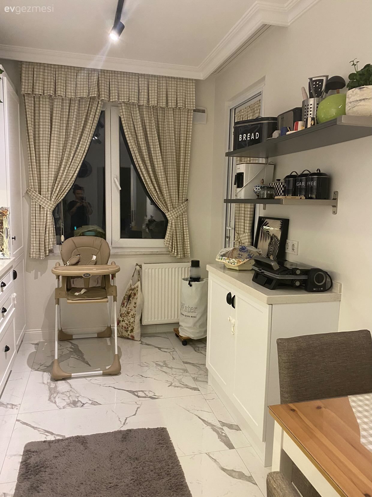 Öncesi&Sonrası: İstanbul'daki Bu Mutfak Dört Duvardan Bu Hale Gelmiş!