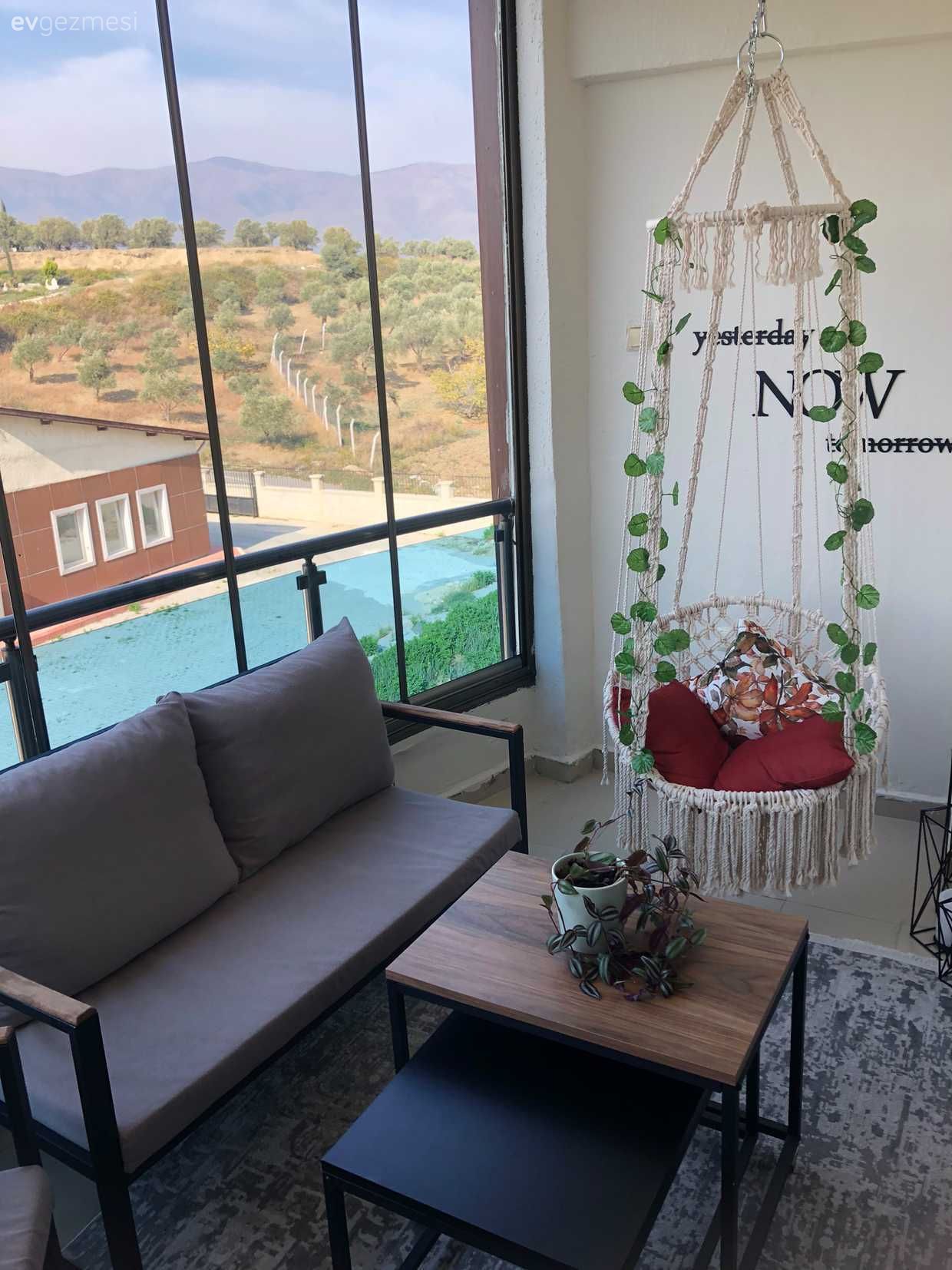 Ev Gezmesi: Uyumlu Görünmeyi Pek Seven Bir Hatay Evi!