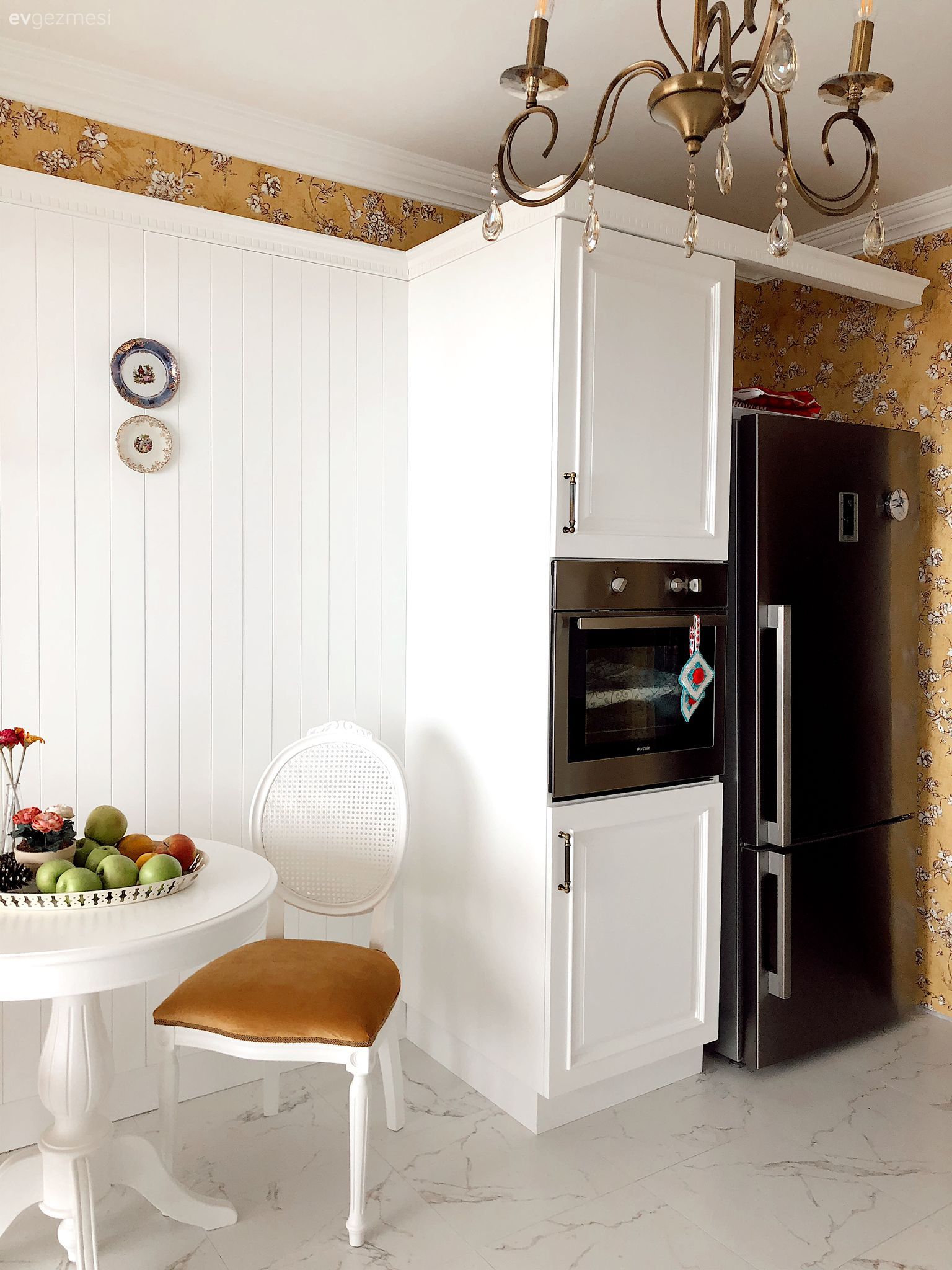 Bu Trabzon Mutfağında Country Rüzgarı Usul Usul Esiyor