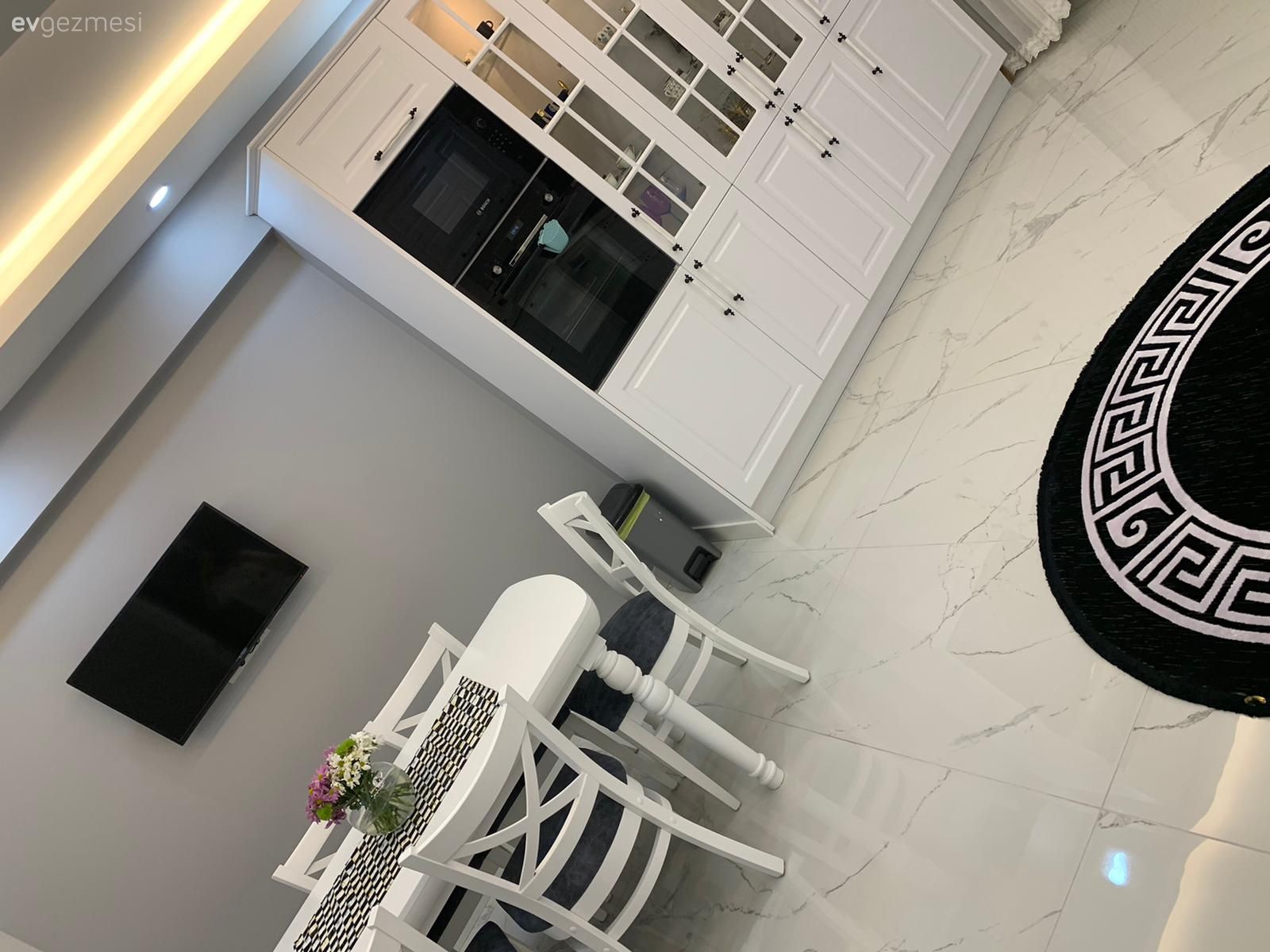 Bu Kocaeli Evi Işıltı ve Uyum Konusunda Ölçüyü Hiç Kaçırmamış