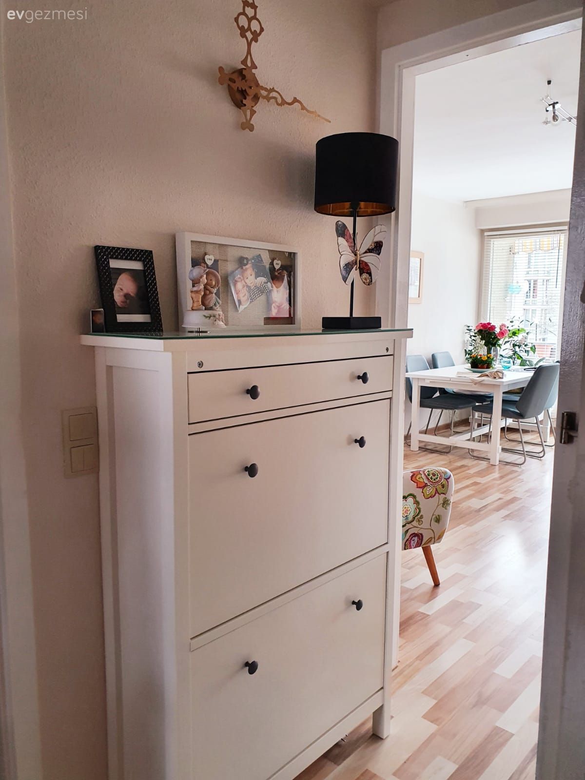 50 m2 evimden yenilikler