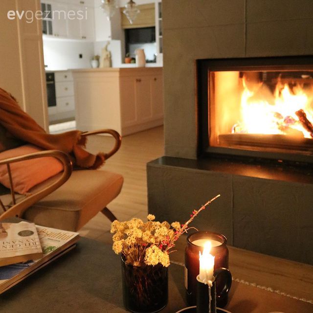 Kışın Evi Sıcak Tutmak İçin Neler Yapılmalı?