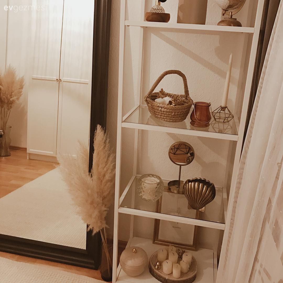 Bu Bohem Ev Aksesuarları Nasıl Kullanacağını İyi Bilmiş