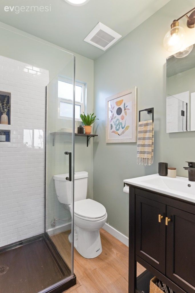 Müstakil Ev Yapacaklara 50 M2 Balkonlu Tek Katlı Ev Modeli