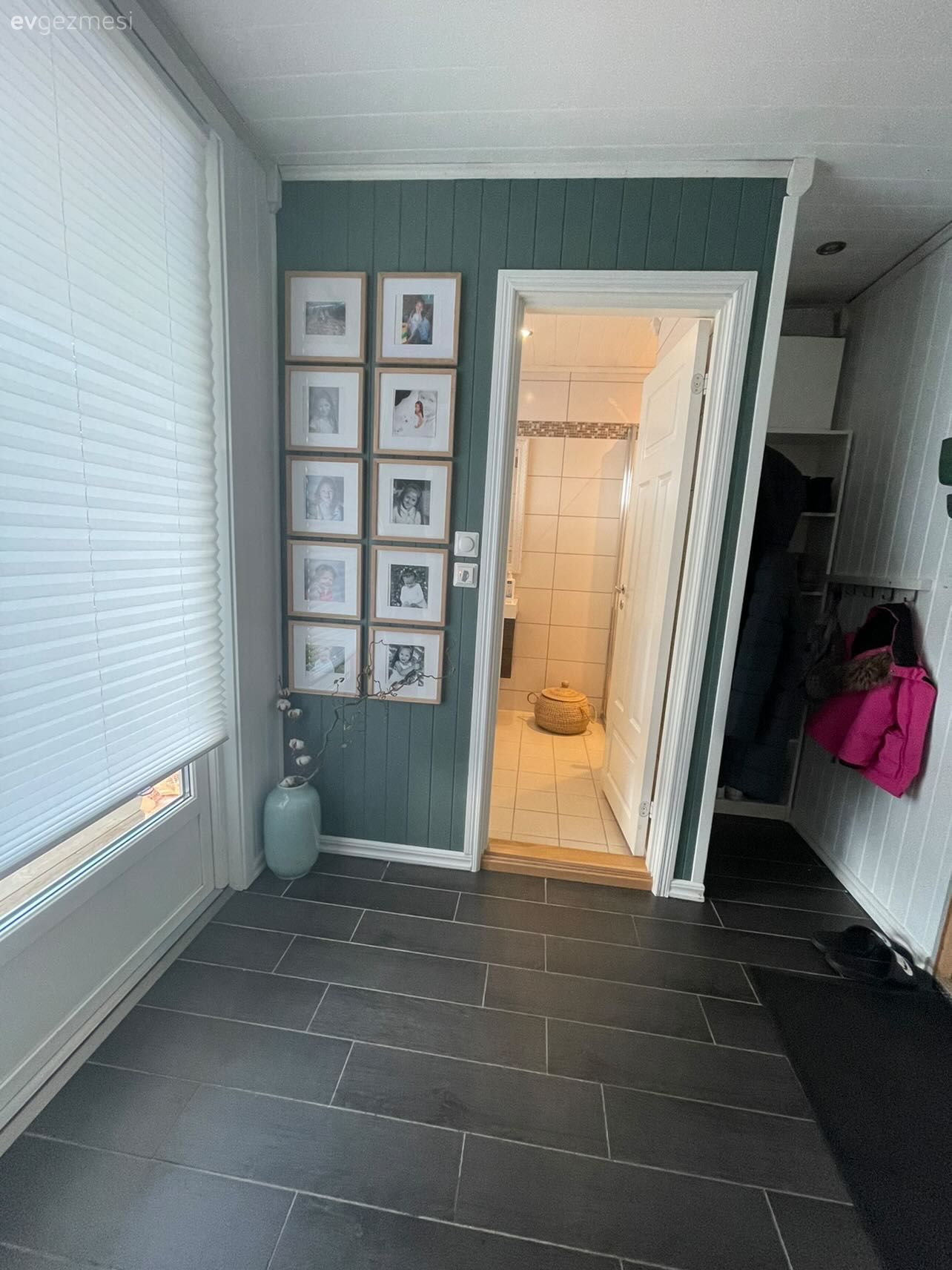 Yeşil duvar, Çerçeve, Duvar dekorasyonu, Parke