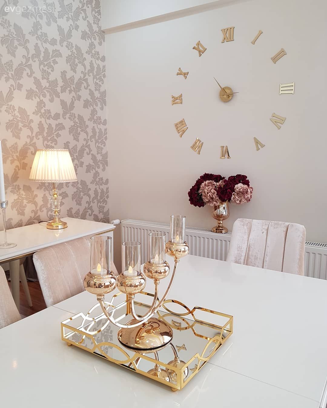 Bu Malatya Evi Klasik Tarzın Gösterişiyle Bürünmüş