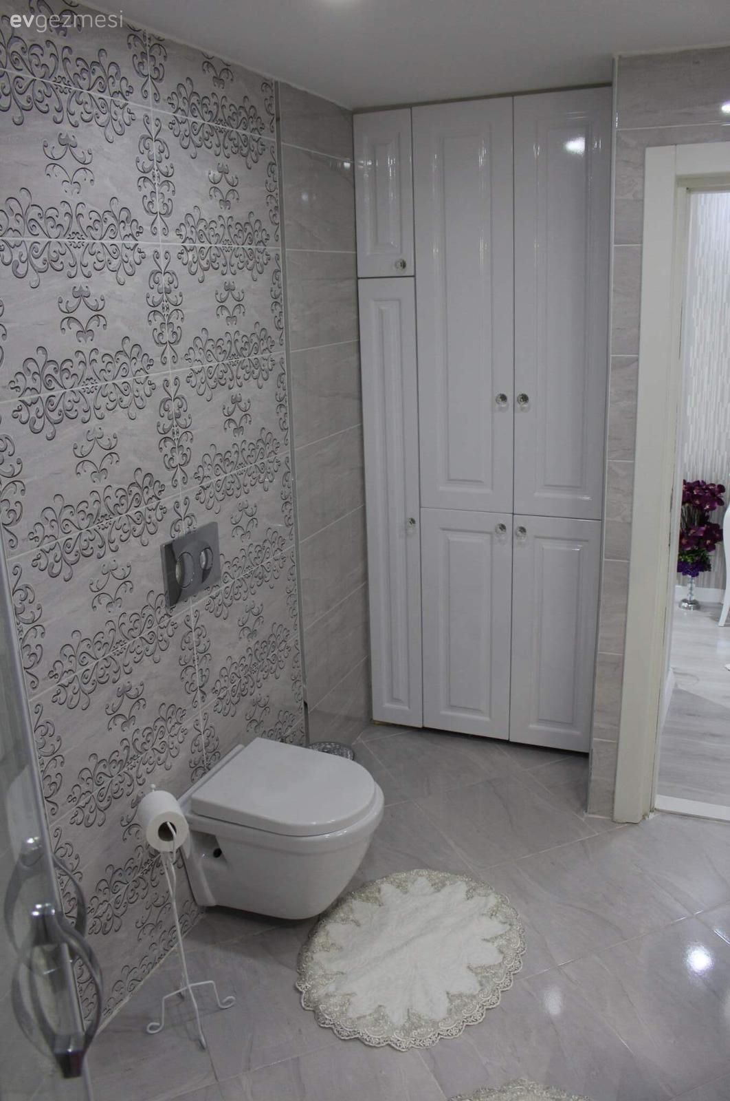 Ferahlığın Her Alana Yayıldığı Bir İstanbul Evi