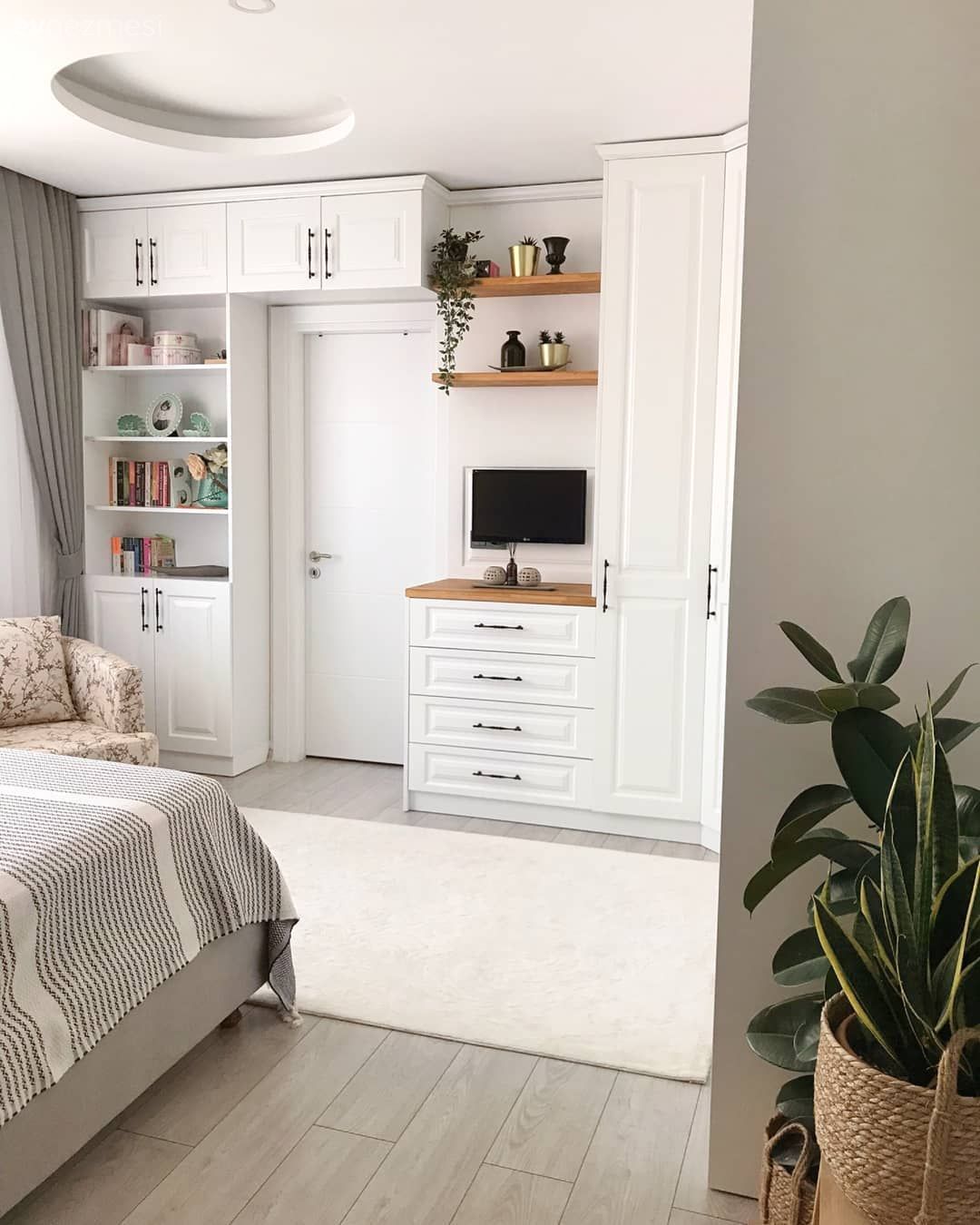 2021 Yılından Ev Gezmeleri: Yılın Sevilen Yatak Odaları!