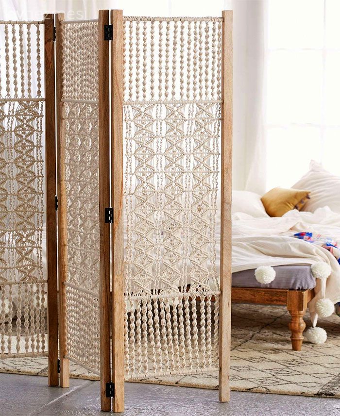 Makromeden Yapılan Harika Dekorasyon Fikirleri!