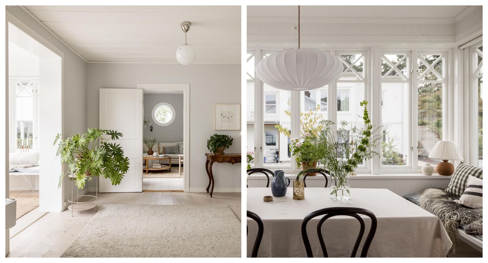 Masal Alemine Davet Eden 167 M2'lik Beyaz Villa