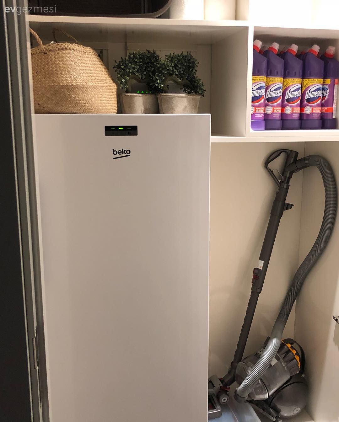 Özel yapım dolaplar