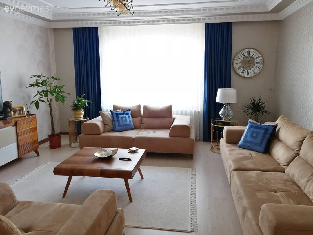 Bu Şık ve Ferah Evin Sırrı Ayrıntılarda Gizli