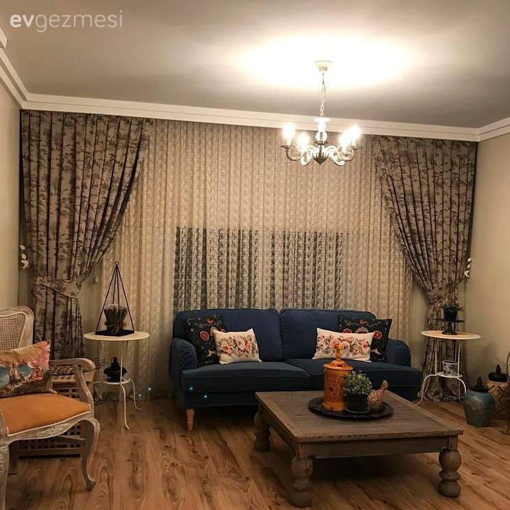 Bu Keyifli Salon Natürelden Şaşmam Diyor