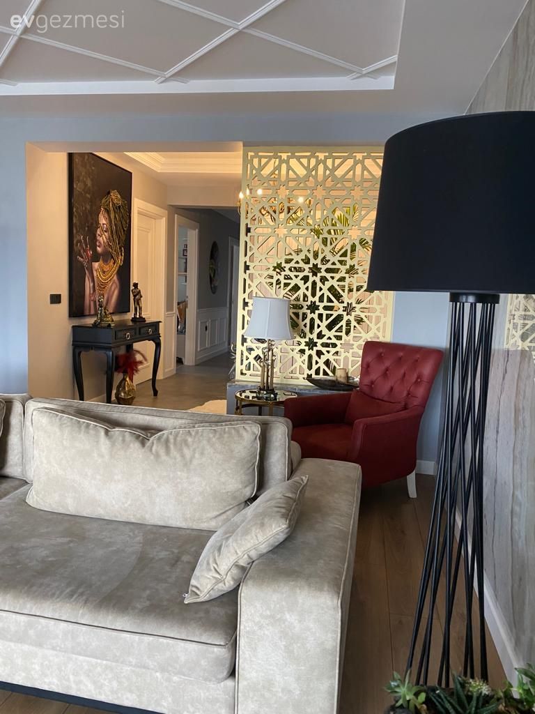 İddialı, Modern ve Biraz da Otantik: Samsun'da Çeşitlilik Seven Bir Ev!